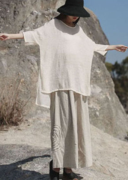 Well Tailored Top with a Graceful Silhouette