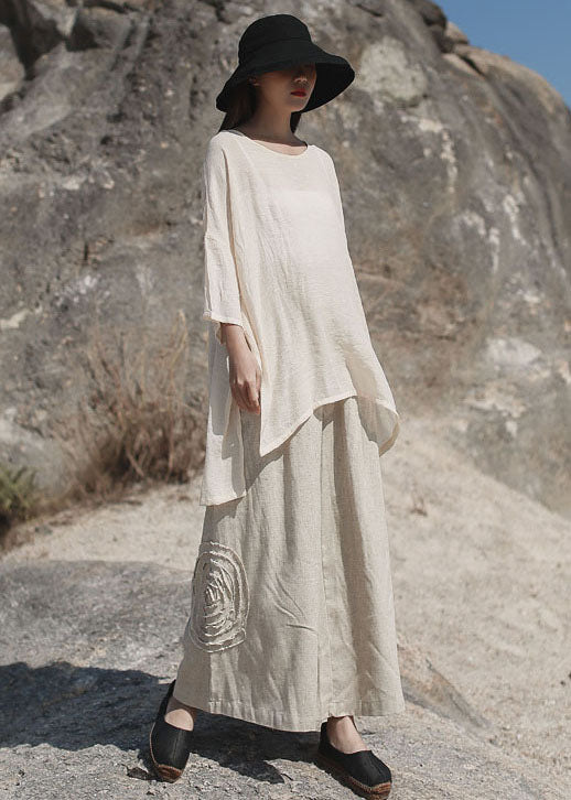 Well Tailored Top with a Graceful Silhouette