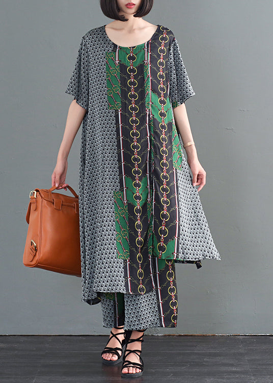 Vintage Inspired Garment with a Contemporary Edge