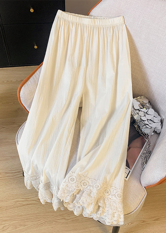 Beautifully Crafted Pants in a Classic Style