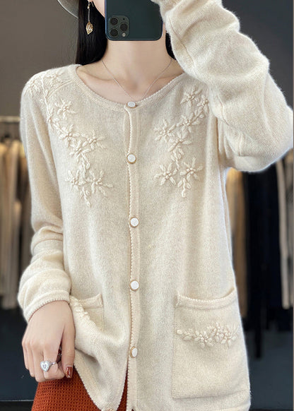 Beautifully Balanced Cardigan with Timeless Character