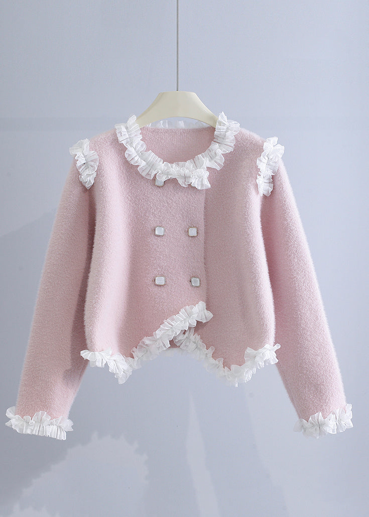 Gracefully Styled Coat for Any Occasion