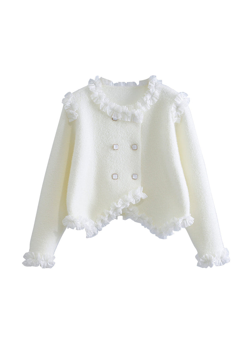 Gracefully Styled Coat for Any Occasion