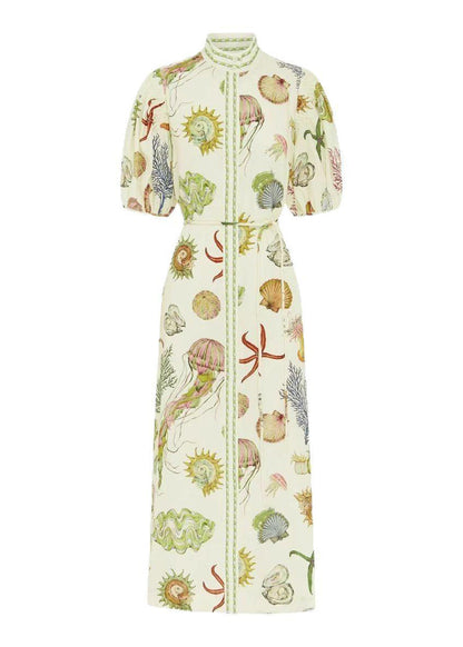 Sophisticated Dress with a Clean Classic Look