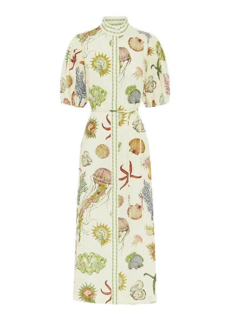 Sophisticated Dress with a Clean Classic Look