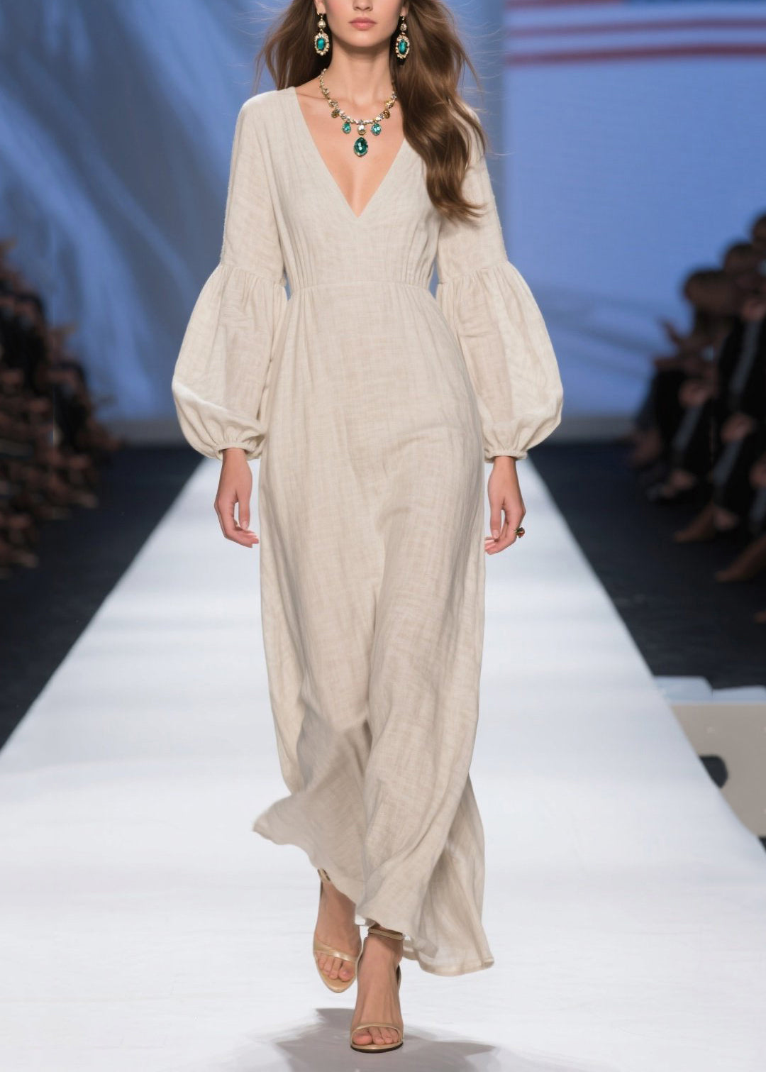 Classic Vintage & Enduringly Stylish Dress