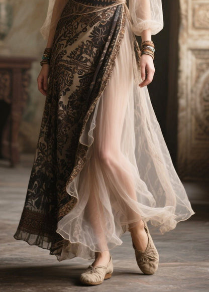 Gracefully Styled Dress for Any Occasion