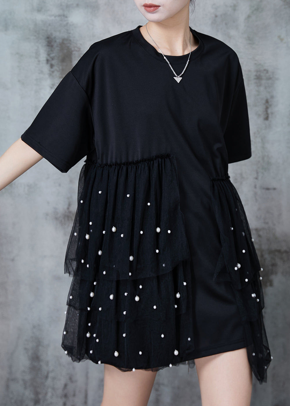Beautifully Balanced Dress with Timeless Character