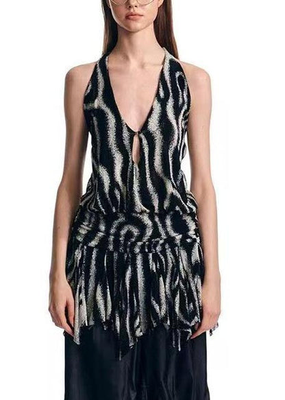Vintage Inspired Garment with a Contemporary Edge