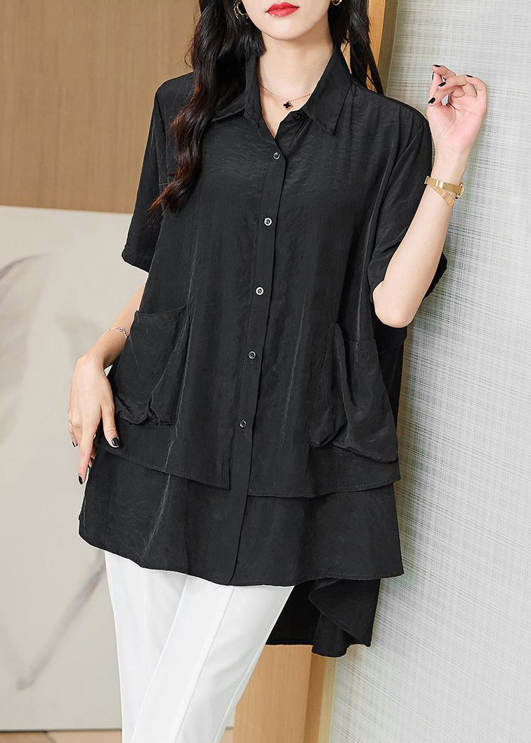 Elegantly Styled Shirt for Everyday Wear