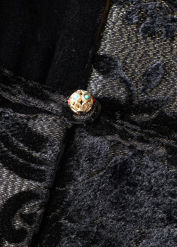 Polished Coat with an Effortless Classic Look