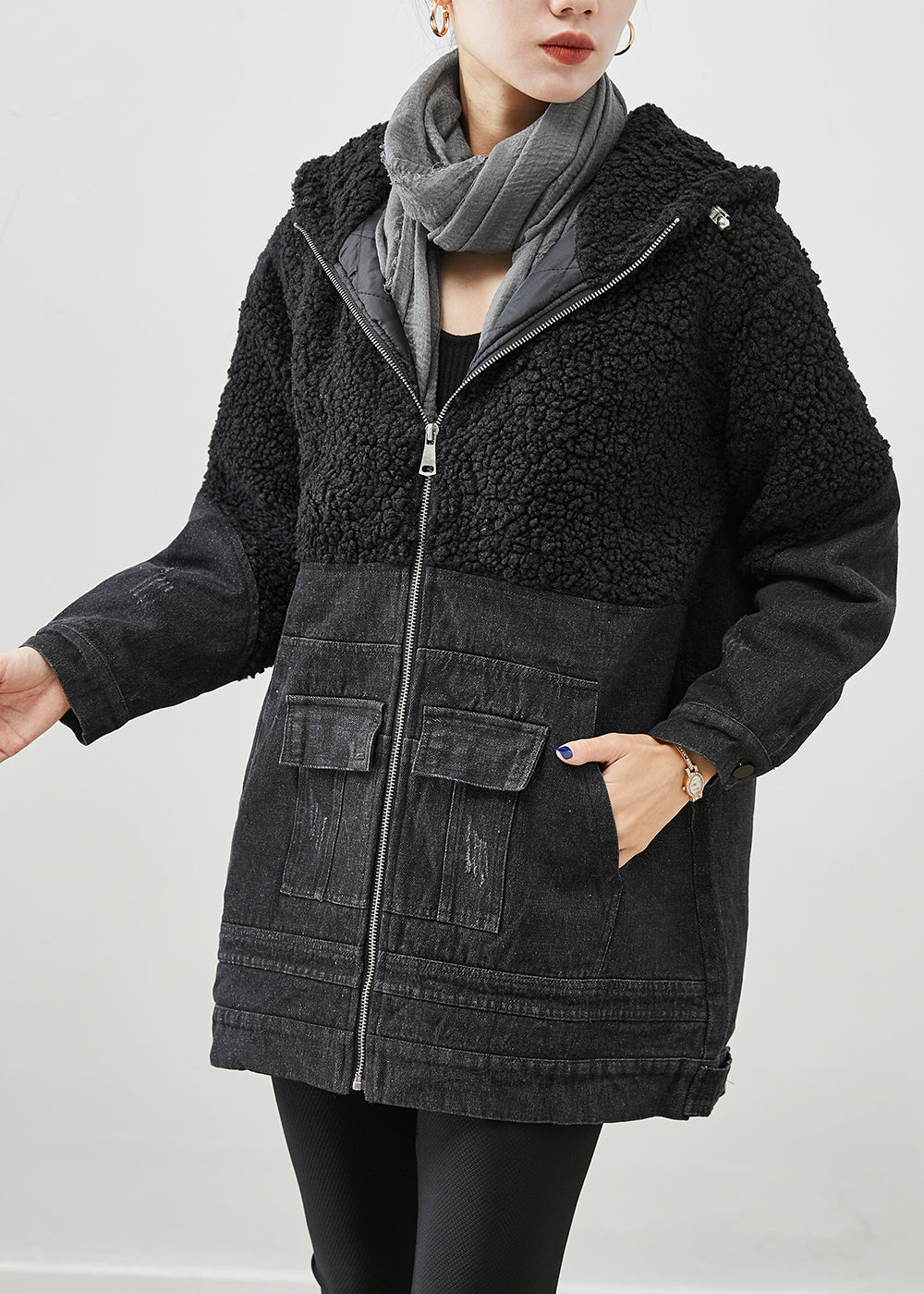 Beautifully Crafted Jacket in a Classic Style