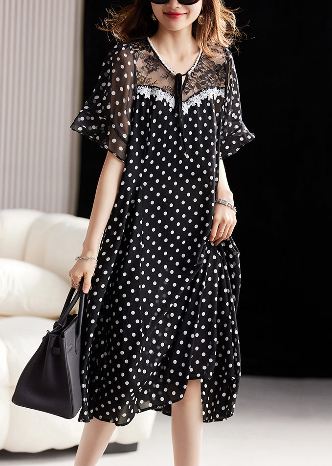 Sophisticated Dress with a Clean Classic Look
