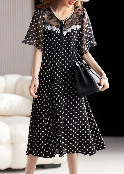 Sophisticated Dress with a Clean Classic Look