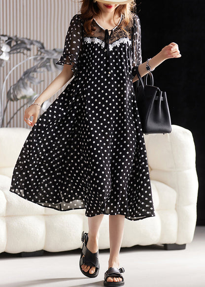 Sophisticated Dress with a Clean Classic Look