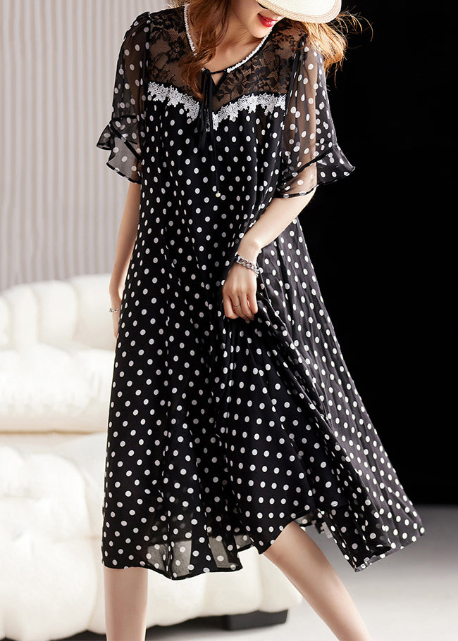 Sophisticated Dress with a Clean Classic Look