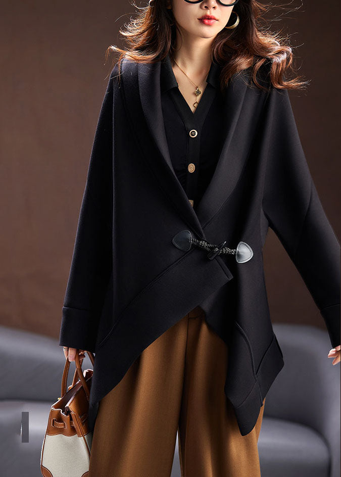 Classic Vintage Coat with a Flattering Fit