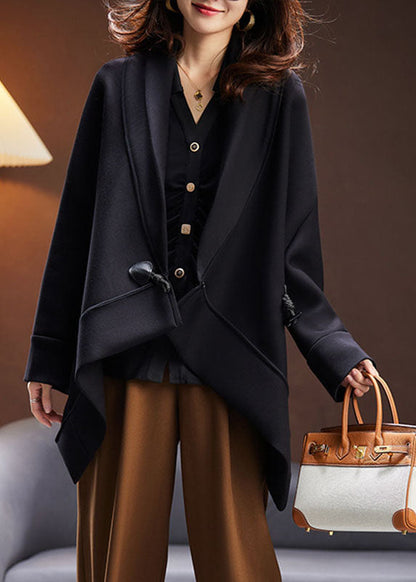 Classic Vintage Coat with a Flattering Fit