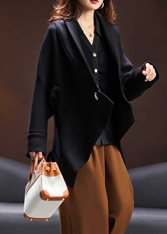 Classic Vintage Coat with a Flattering Fit