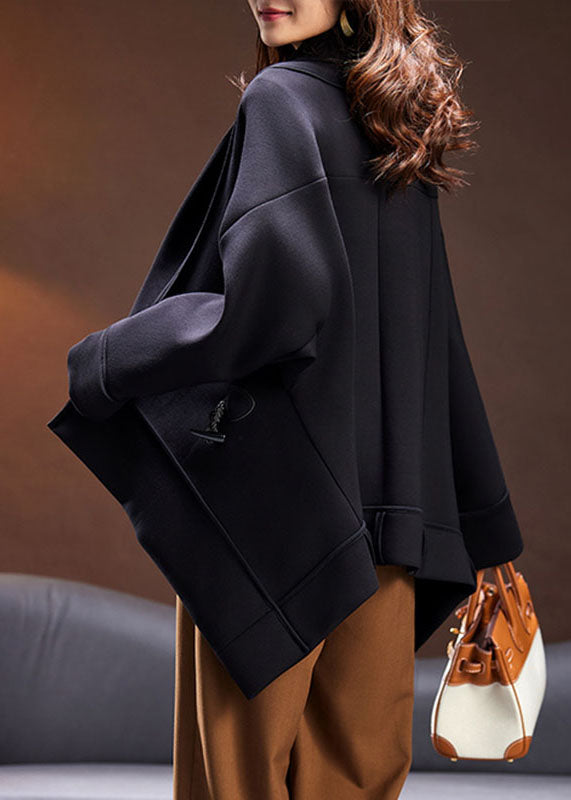 Classic Vintage Coat with a Flattering Fit