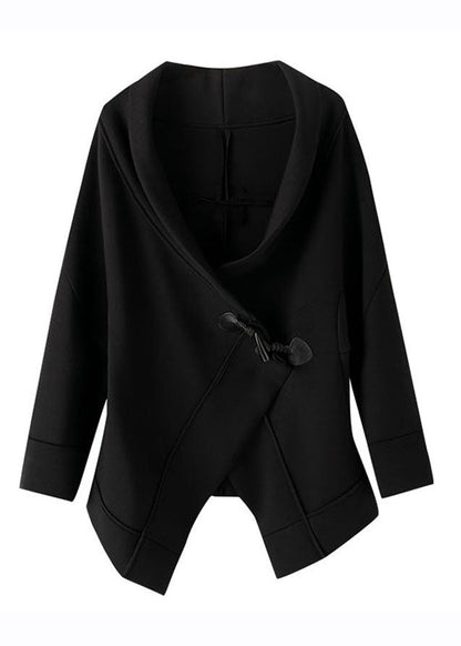Classic Vintage Coat with a Flattering Fit