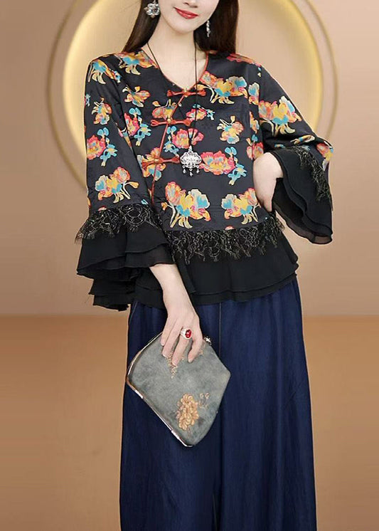 Classic Vintage & Enduringly Stylish Blouse