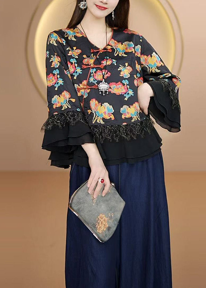 Classic Vintage & Enduringly Stylish Blouse