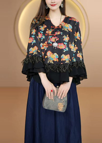 Classic Vintage & Enduringly Stylish Blouse