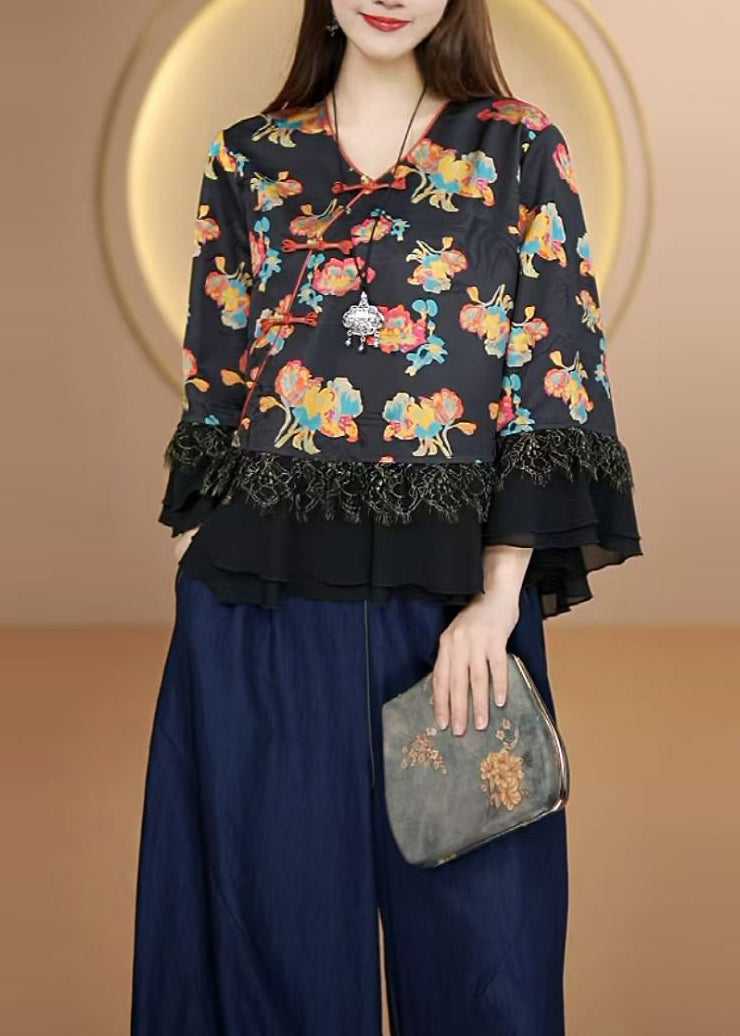Classic Vintage & Enduringly Stylish Blouse