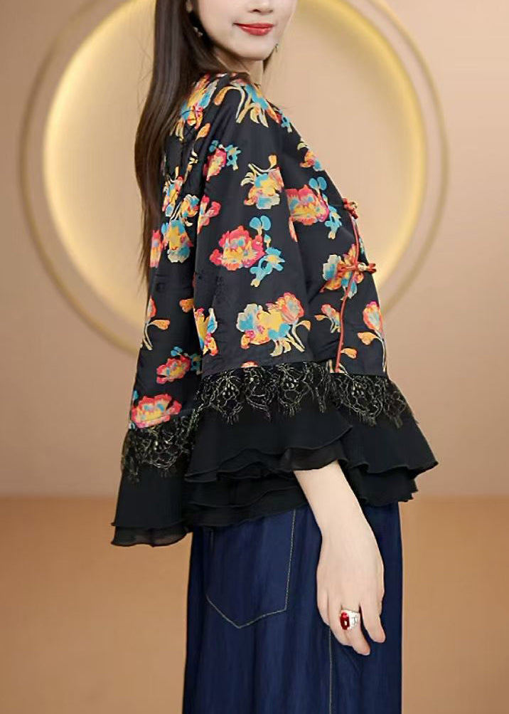 Classic Vintage & Enduringly Stylish Blouse