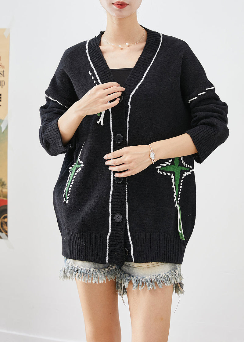 Beautifully Finished Cardigan in a Timeless Design