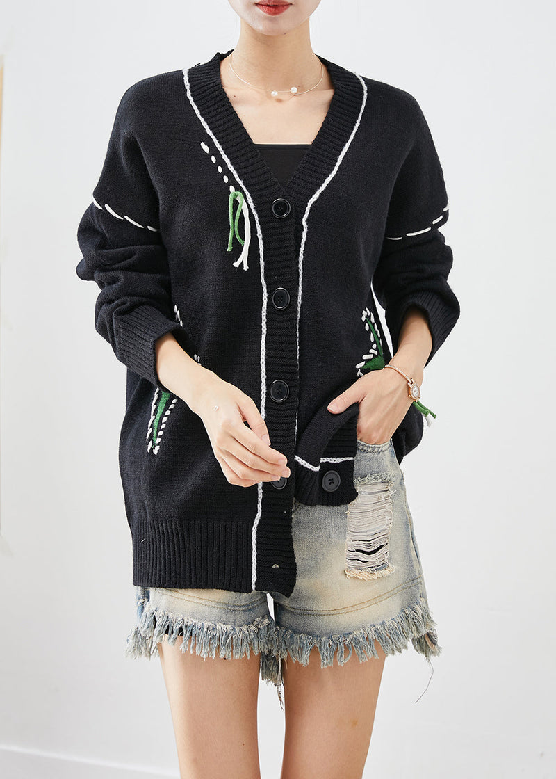 Beautifully Finished Cardigan in a Timeless Design