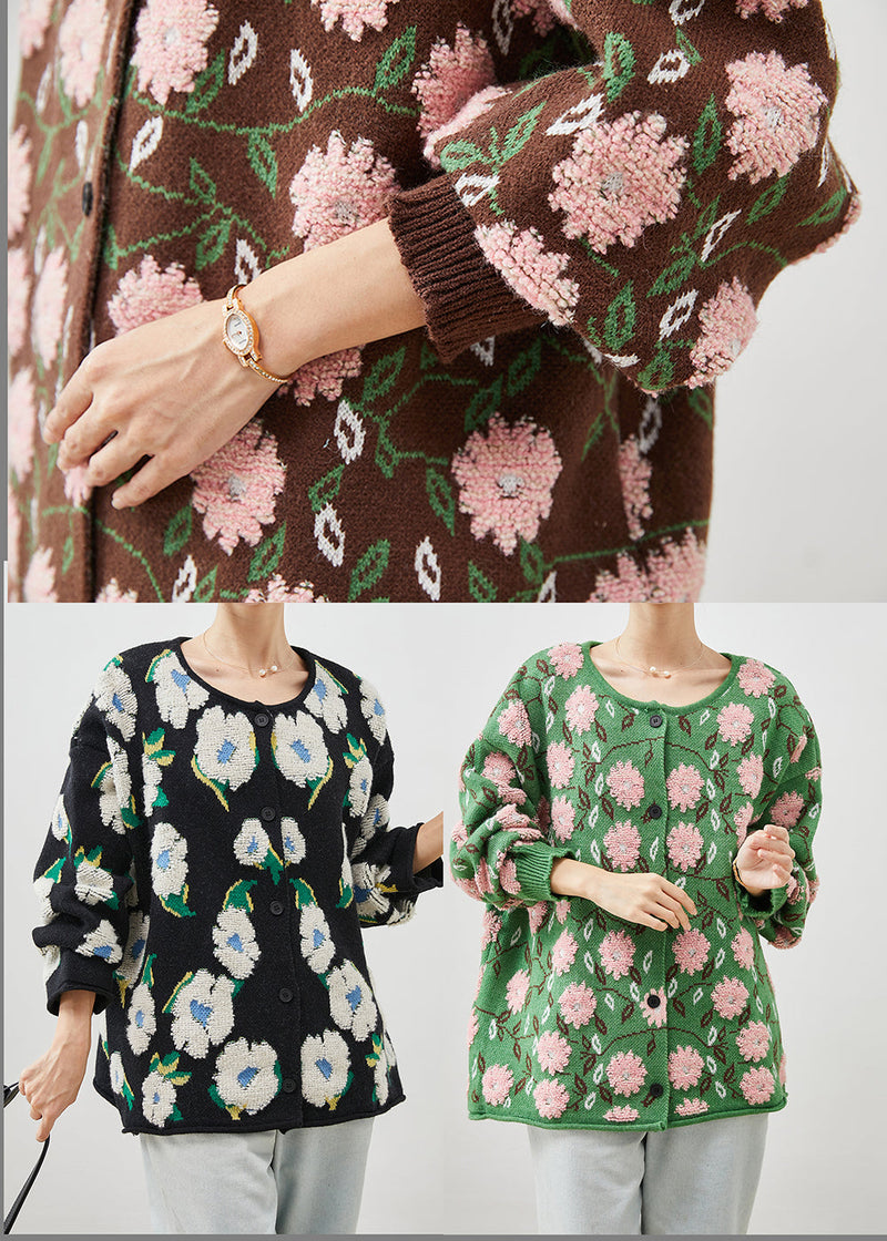 Beautifully Finished Cardigan in a Timeless Design