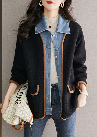 Sophisticated Coat with a Clean Classic Look