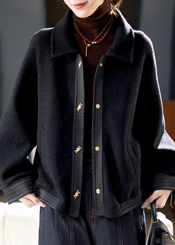 Vintage Inspired Jacket with a Contemporary Edge