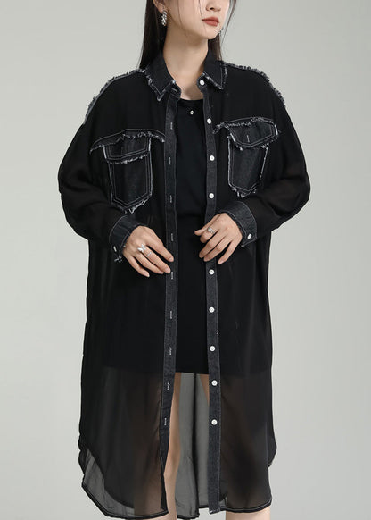 Effortlessly Elegant Coat with a Timeless Design