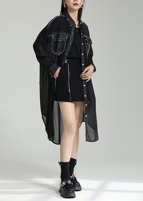 Effortlessly Elegant Coat with a Timeless Design