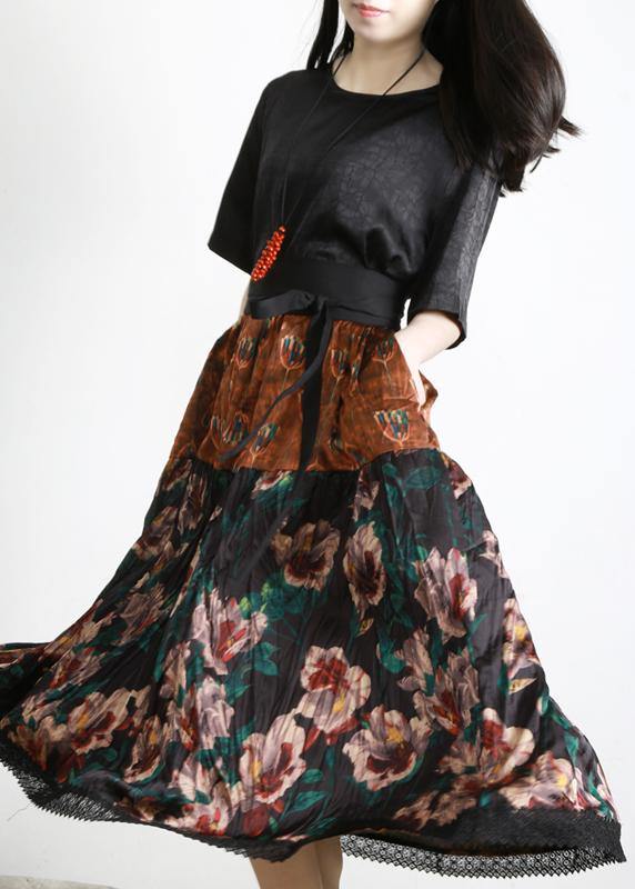Classic Vintage & Enduringly Stylish Dress