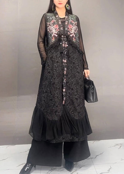 Vintage Inspired Garment with a Contemporary Edge