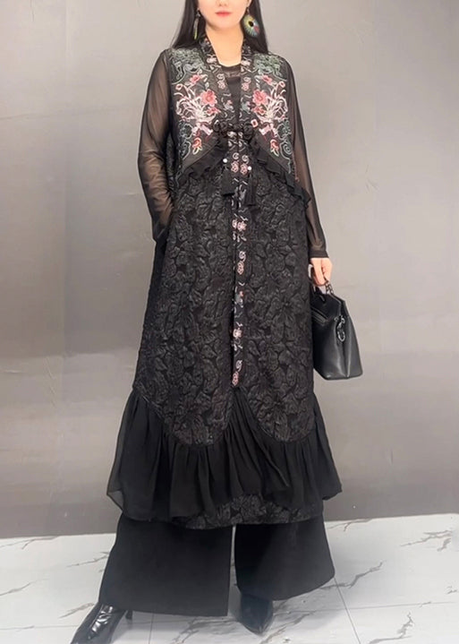 Vintage Inspired Garment with a Contemporary Edge