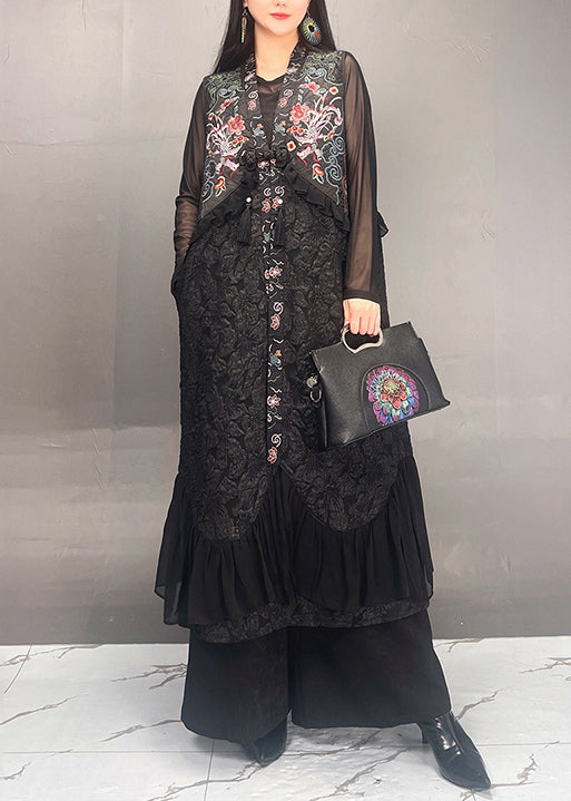 Vintage Inspired Garment with a Contemporary Edge