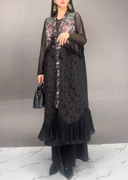 Vintage Inspired Garment with a Contemporary Edge