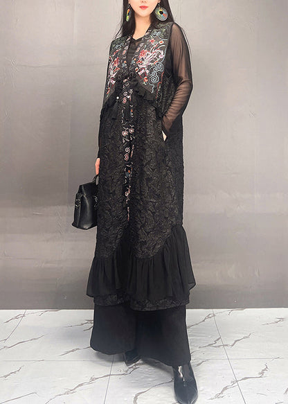 Vintage Inspired Garment with a Contemporary Edge
