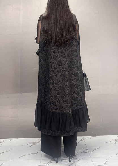 Vintage Inspired Garment with a Contemporary Edge