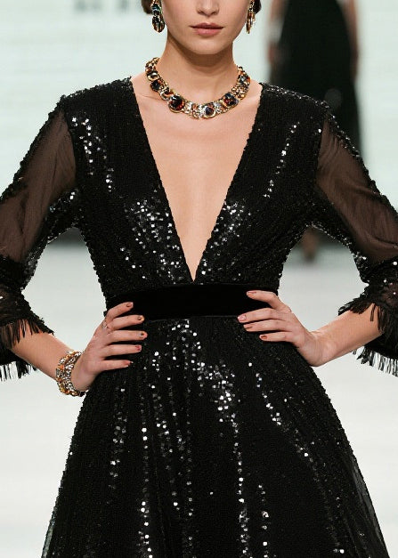 Classic Vintage & Enduringly Stylish Dress
