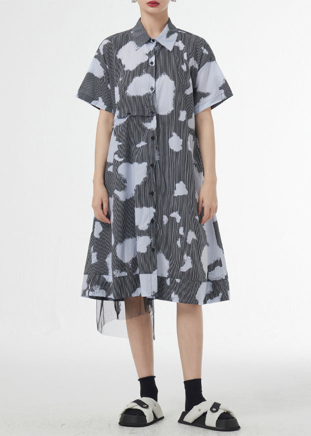 Well Tailored Shirt with a Graceful Silhouette