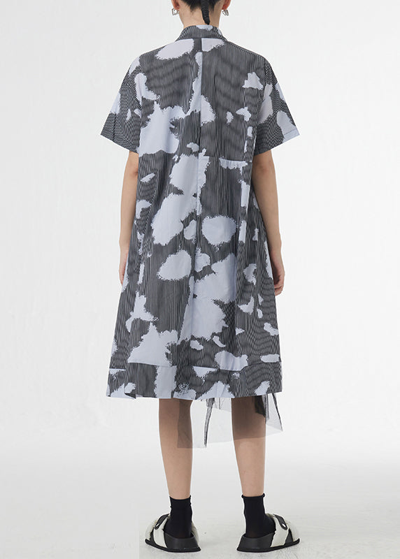 Well Tailored Shirt with a Graceful Silhouette
