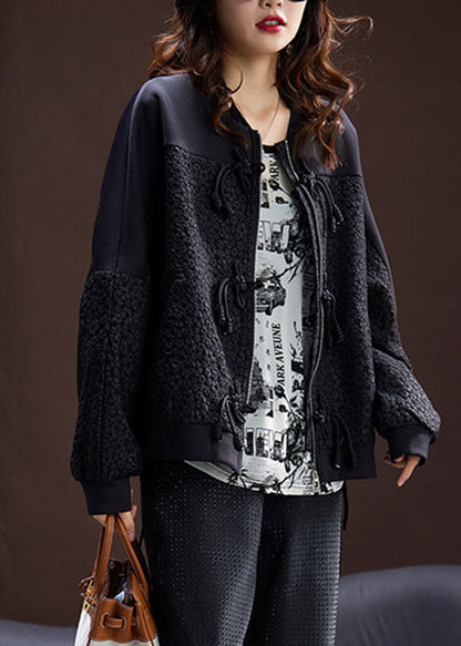 Classic Vintage Coat with a Flattering Fit