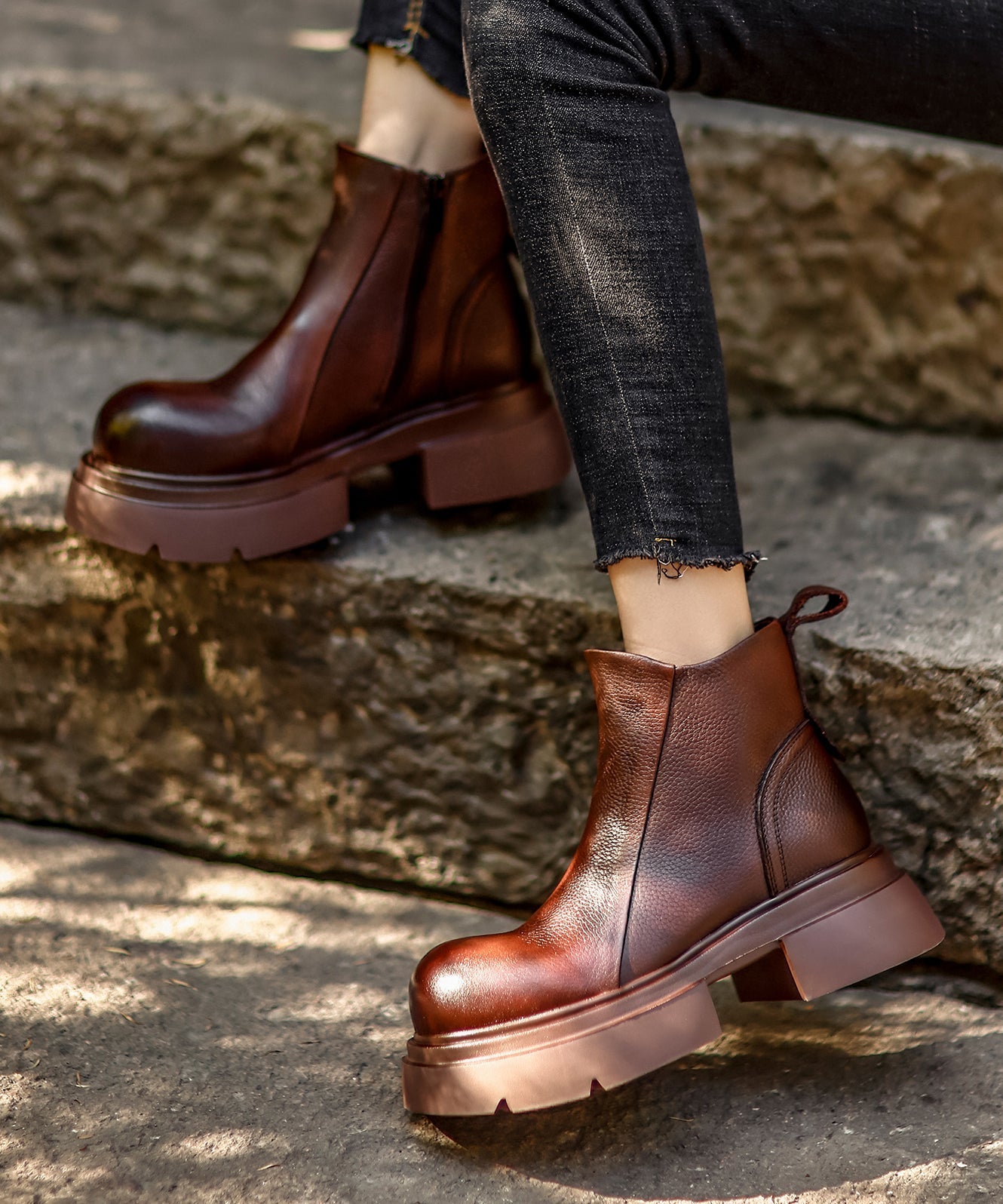 Elegant Orthopedic Boots for Every Step