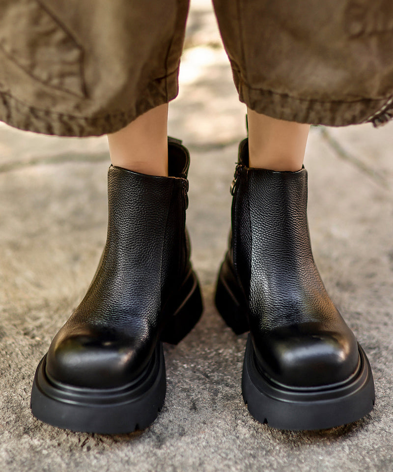 Elegant Orthopedic Boots for Every Step